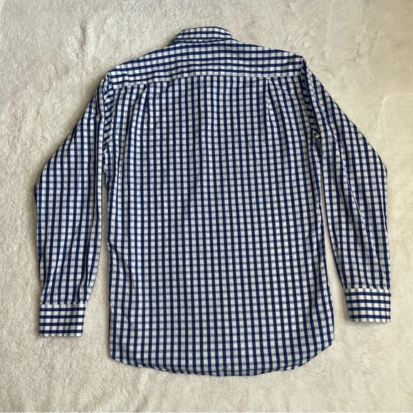 POLIFRONI MILANO SHIRT SIZE M - Picture 8 of 10